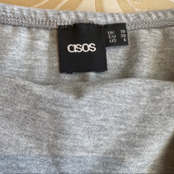 ASOS Tube Top Size 6 - Picture 2 of 4